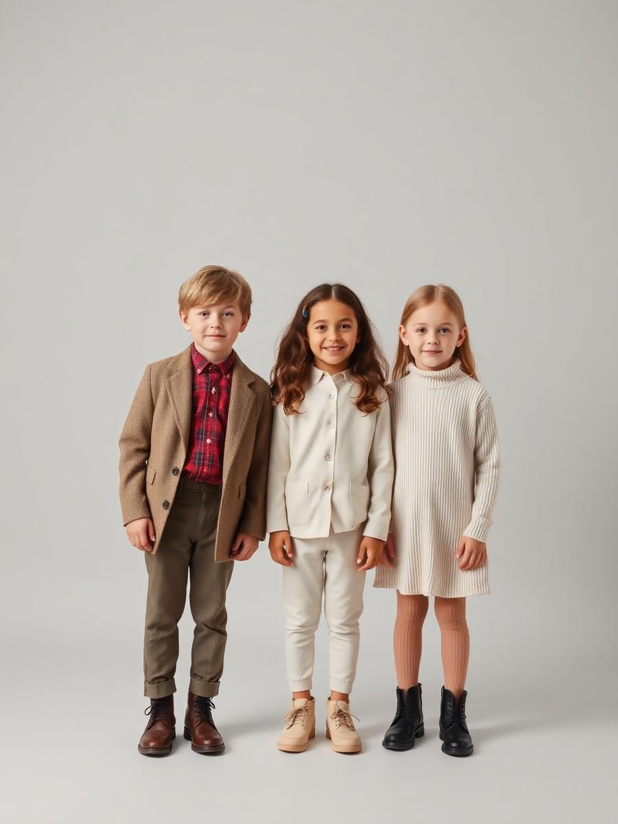 Categoría Niños en LIA'S STORE