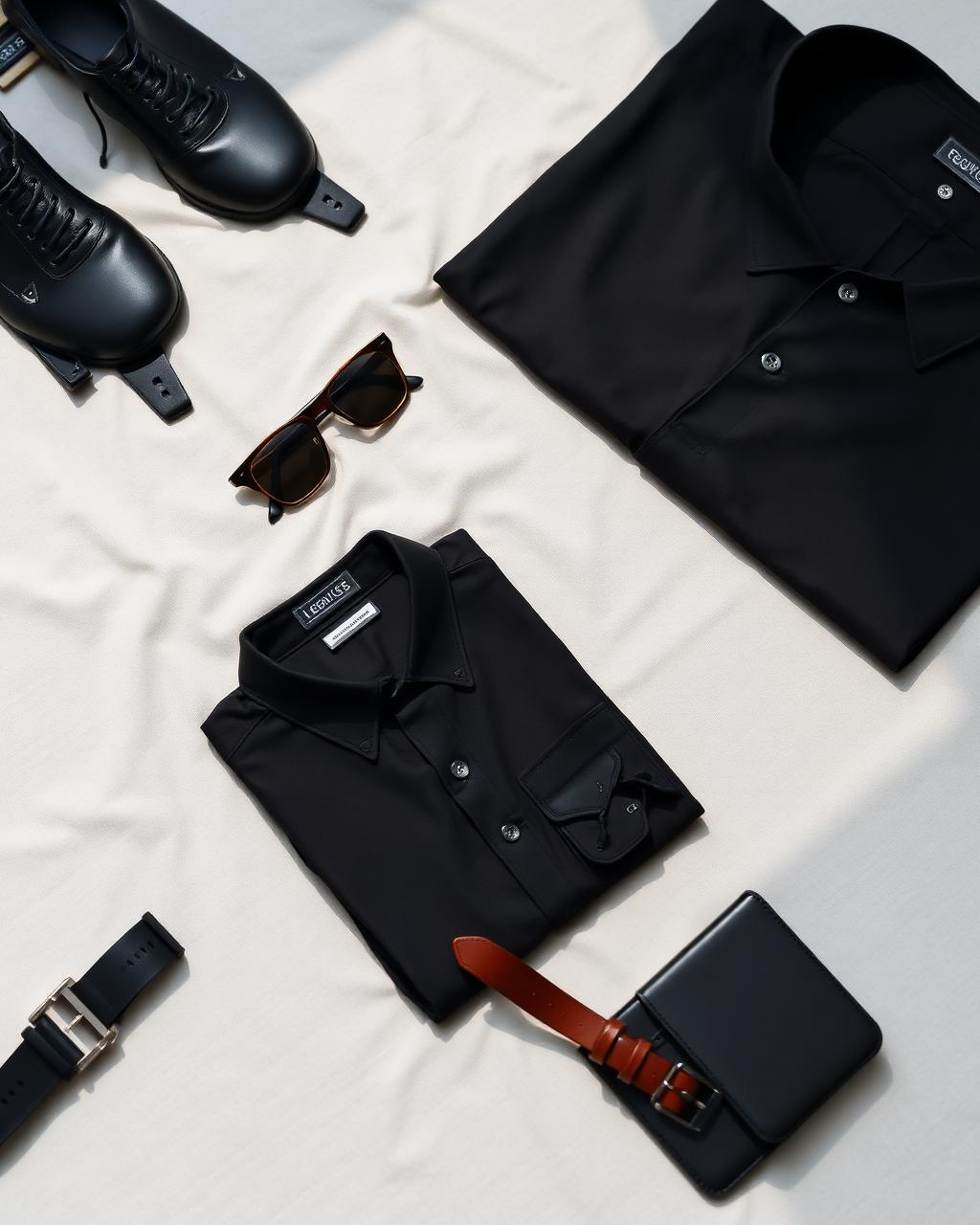 Camisa Oxford Premium